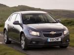 Chevrolet Cruze Hatchback 2011 года (UK)